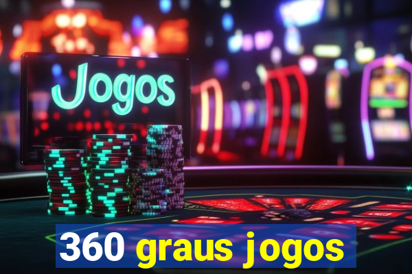 360 graus jogos